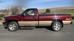1999 Chevrolet Silverado 1500 LS