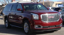 2017 GMC Yukon XL Denali