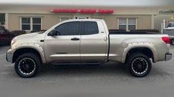 2008 Toyota Tundra Base