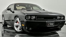 2010 Dodge Challenger SRT8