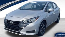 2024 Nissan Versa SV