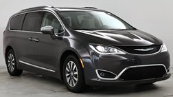 2020 Chrysler Pacifica Hybrid Limited
