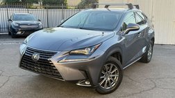 2019 Lexus NX 300h Base