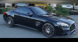 2017 Mercedes-Benz SL-Class SL 450