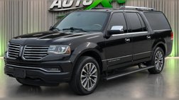 2017 Lincoln Navigator L Select