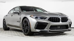 2020 BMW M8 Gran Coupe