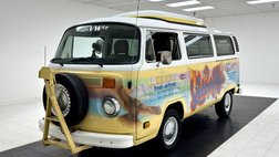 1976 Volkswagen Kombi Bus