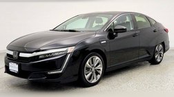 2018 Honda Clarity Plug-In Hybrid Base