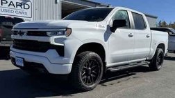 2022 Chevrolet Silverado 1500 RST