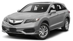 2017 Acura RDX Technology Package