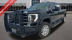 2024 GMC Sierra 2500HD SLT
