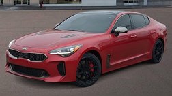 2018 Kia Stinger GT2