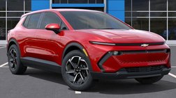2026 Chevrolet Equinox EV LT 1