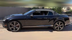 2013 Bentley Continental GT V8