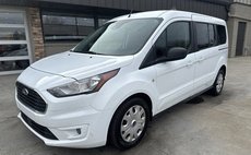 2022 Ford Transit Connect XLT
