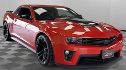 2013 Chevrolet Camaro ZL1