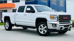 2016 GMC Sierra 2500HD SLT
