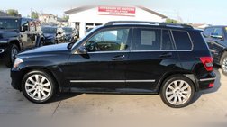 2012 Mercedes-Benz GLK-Class GLK 350 4MATIC