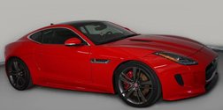 2017 Jaguar F-TYPE S British Design Edition