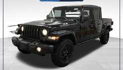 2021 Jeep Gladiator Willys