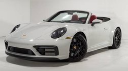 2023 Porsche 911 Carrera GTS