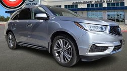 2018 Acura MDX w/Tech