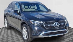 2025 Mercedes-Benz GLC-Class GLC 300 4MATIC