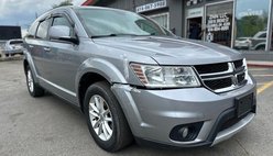 2017 Dodge Journey SXT