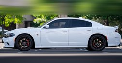 2018 Dodge Charger SRT Hellcat