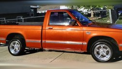 1982 Chevrolet S-10 Durango
