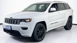 2022 Jeep Grand Cherokee WK Laredo X
