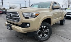 2016 Toyota Tacoma TRD Sport