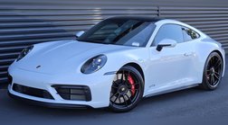 2023 Porsche 911 Carrera GTS