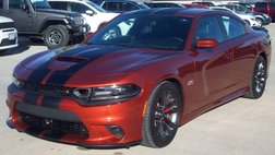 2021 Dodge Charger Scat Pack