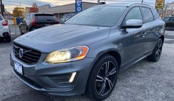 2017 Volvo XC60 T6 R-Design