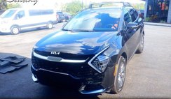 2024 Kia Sportage Hybrid SX-Prestige