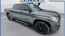2021 Toyota Tundra Limited