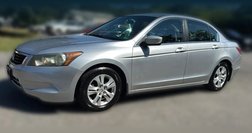 2008 Honda Accord LX-P