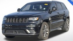 2019 Jeep Grand Cherokee High Altitude