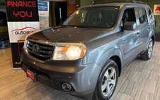 2013 Honda Pilot EX