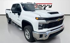 2024 Chevrolet Silverado 2500HD Work Truck