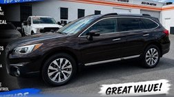 2017 Subaru Outback 3.6R Touring