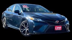 2019 Toyota Camry SE