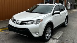 2013 Toyota RAV4 Limited