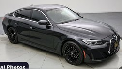 2024 BMW 4 Series 430i xDrive Gran Coupe