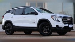 2022 GMC Terrain AT4