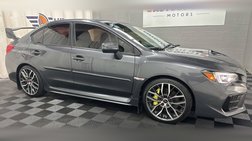 2020 Subaru WRX STI