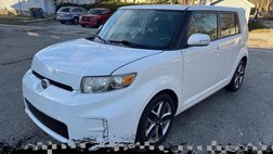 2013 Scion xB Base