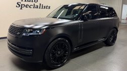 2025 Land Rover Range Rover P530 SE