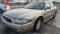 2005 Buick LeSabre Custom